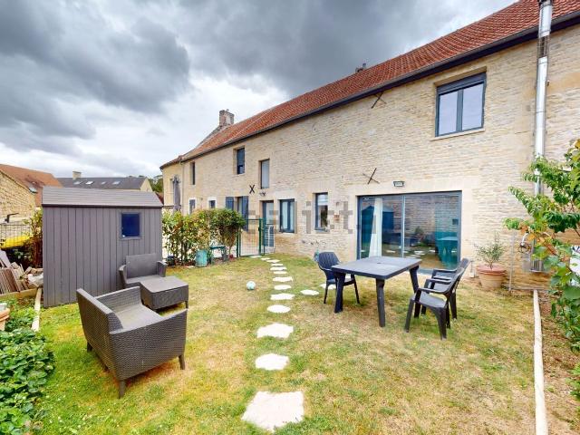 Maison, Courseulles sur Mer