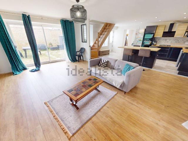 Maison, Courseulles sur Mer