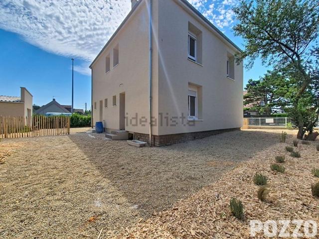 Maison, Courseulles sur Mer