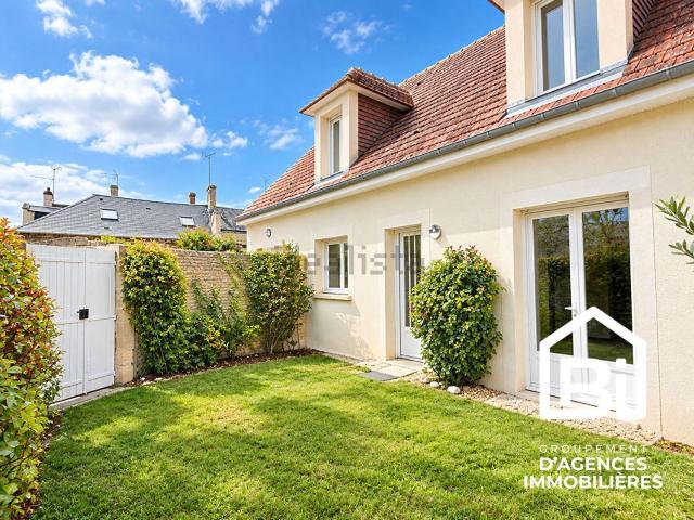Maison, Courseulles sur Mer