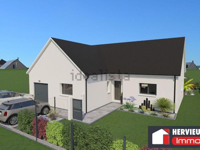 Maison, Courseulles sur Mer