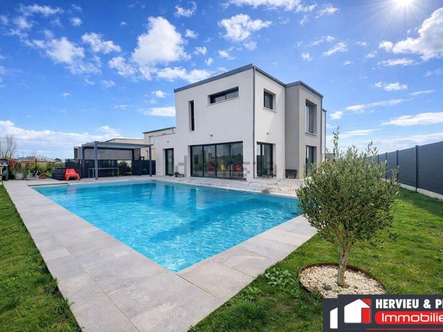 Maison, Courseulles sur Mer