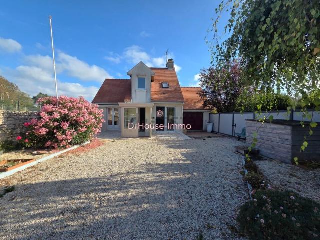 Maison, Courseulles sur Mer