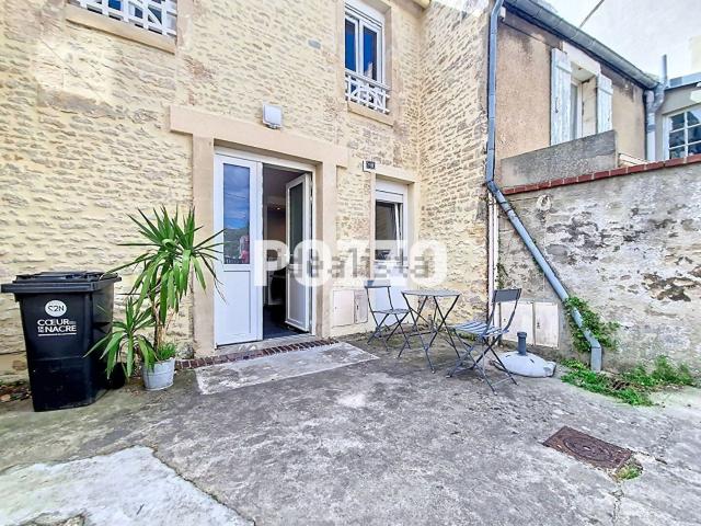 Maison, Courseulles sur Mer