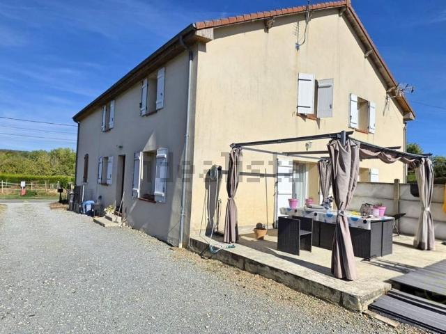 Maison, Courtemanche