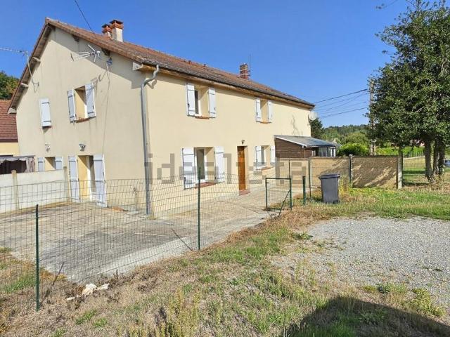 Maison, Courtemanche