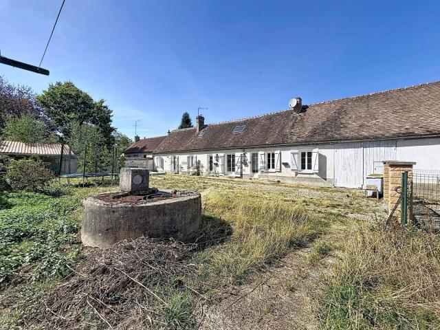 Maison, Courtoin
