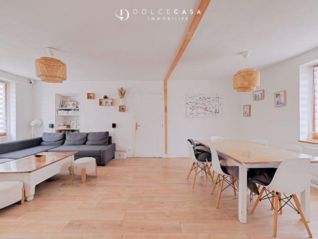 Maison Courtry 220 m2