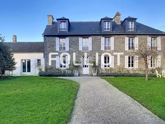 Maison, Courvaudon