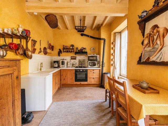 Maison, Courzieu
