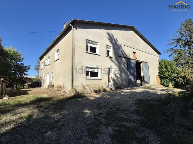 Maison, Couthures sur Garonne
