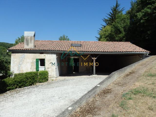 Maison, Couthures sur Garonne