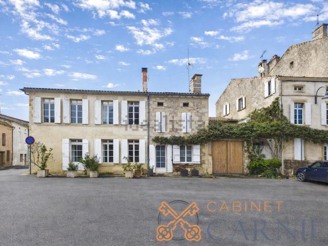 Maison, Couthures sur Garonne
