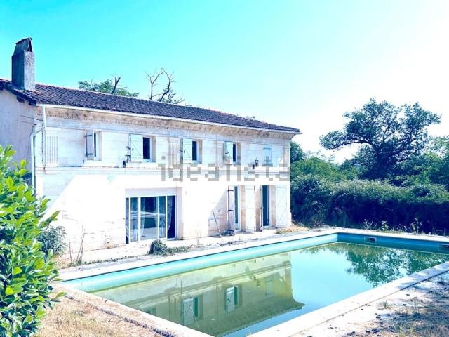 Maison, Coutras