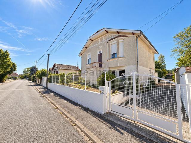 Maison, Coutras