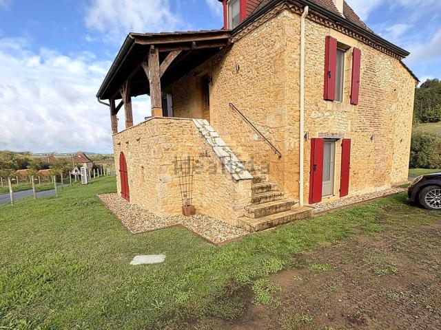 Maison, Coux et Bigaroque Mouzens