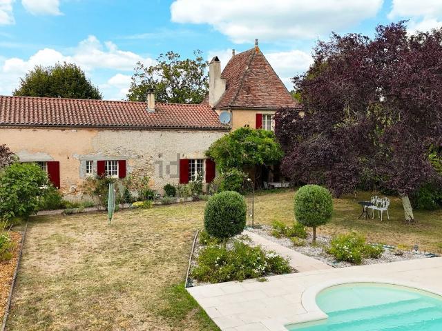 Maison, Coux et Bigaroque Mouzens