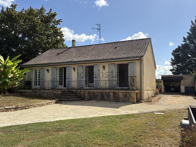 Maison, Coux et Bigaroque Mouzens