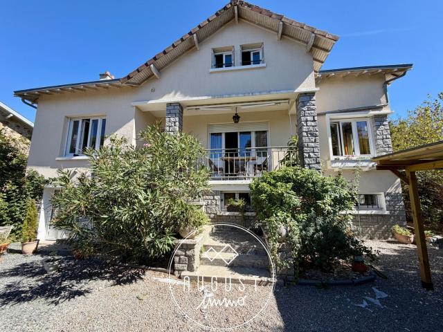 Maison, Couzeix