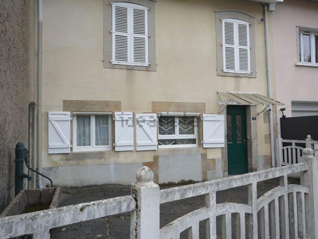 Maison, Couzeix