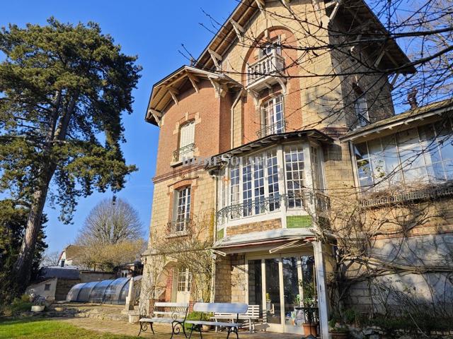 Maison, Coye la Forêt