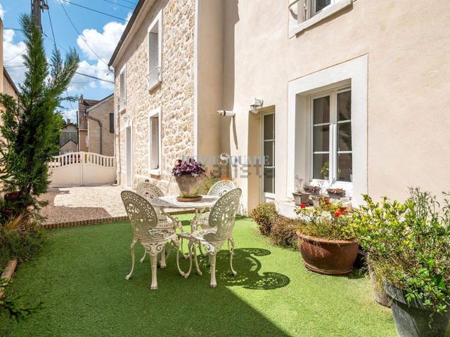Maison, Coye la Forêt