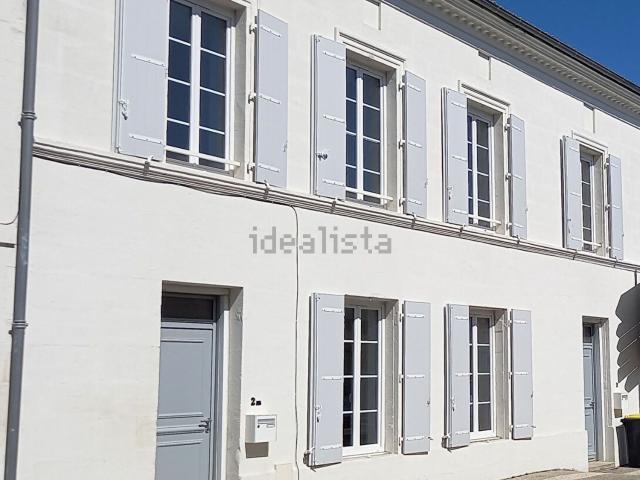 Maison, Cozes