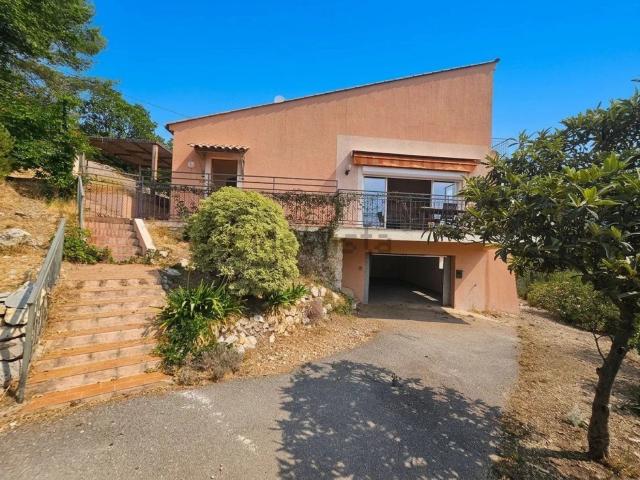 Maison, Coaraze