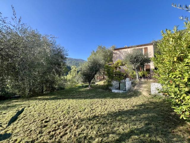 Maison, Coaraze