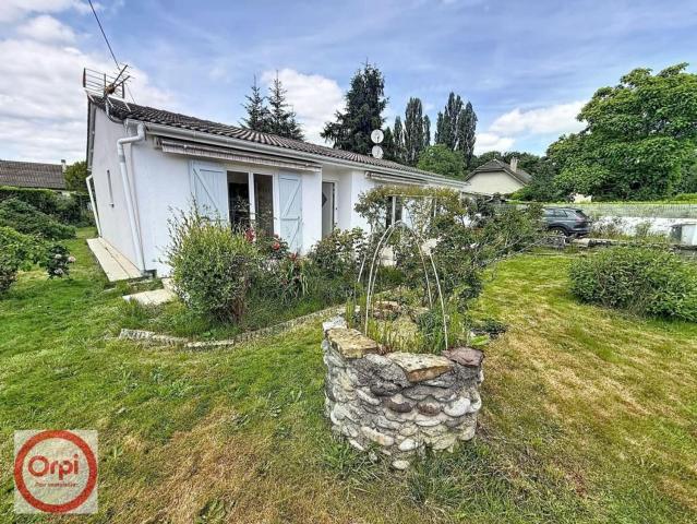 Maison, Coarraze