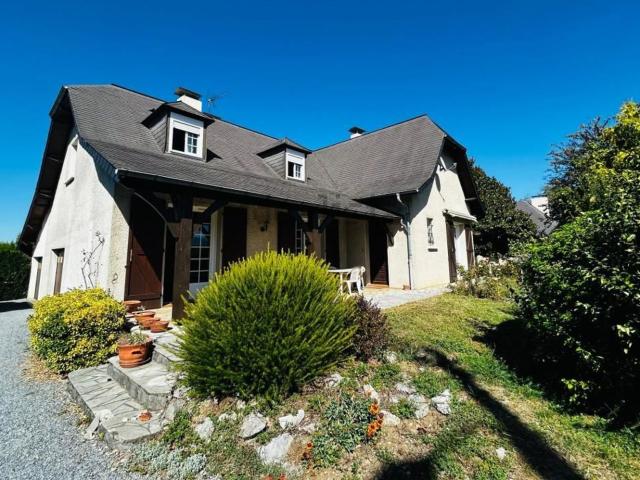 Maison, Coarraze