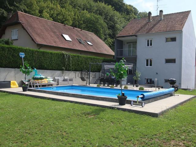 Maison, Cocheren