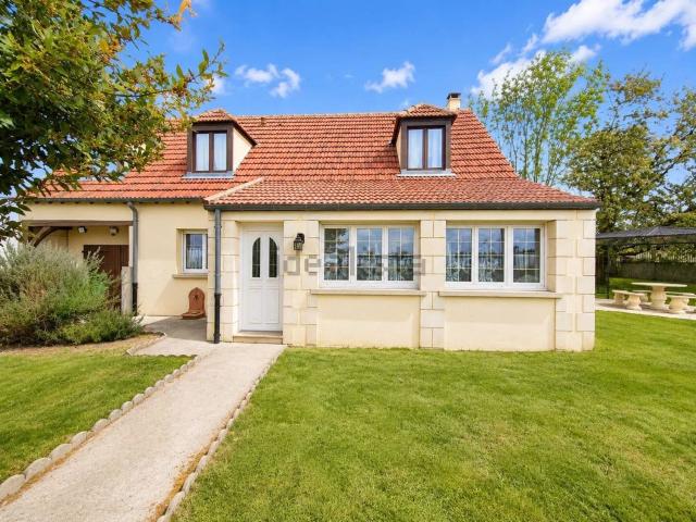 Maison, Cocherel