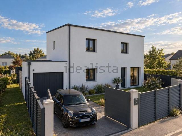 Maison, Coësmes