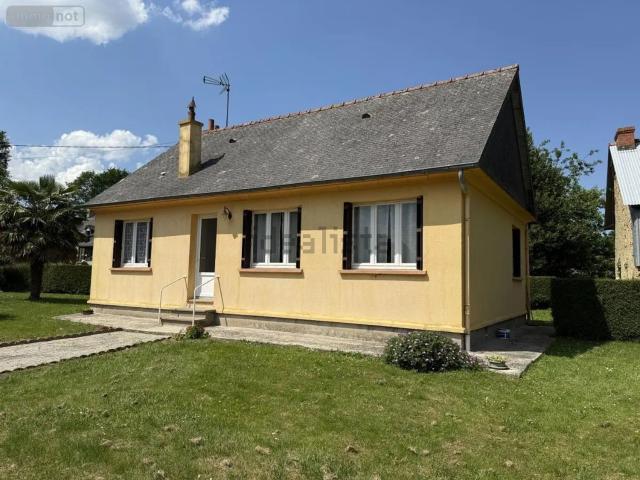 Maison, Coëtlogon