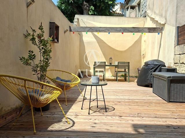 Maison Coeur de village 98m² Maillane