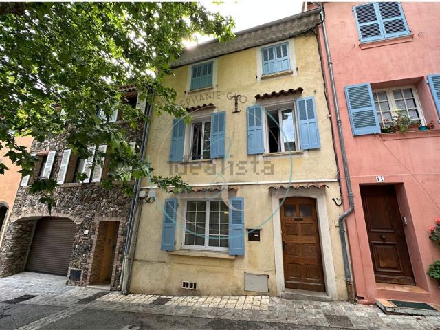 Maison, Cogolin