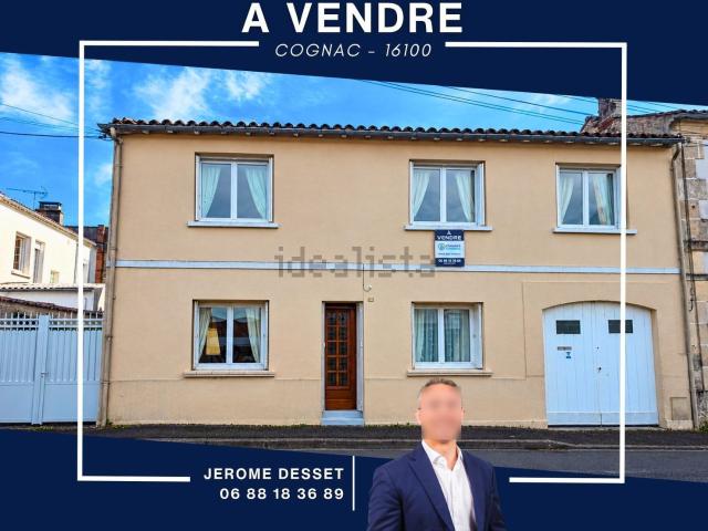 Maison, Cognac
