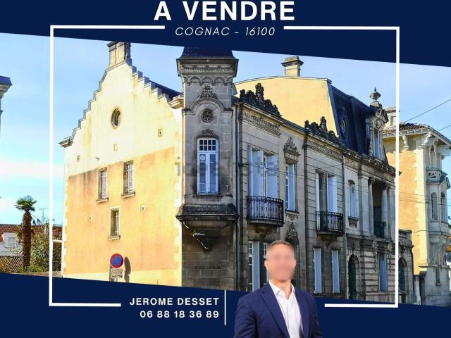 Maison, Cognac