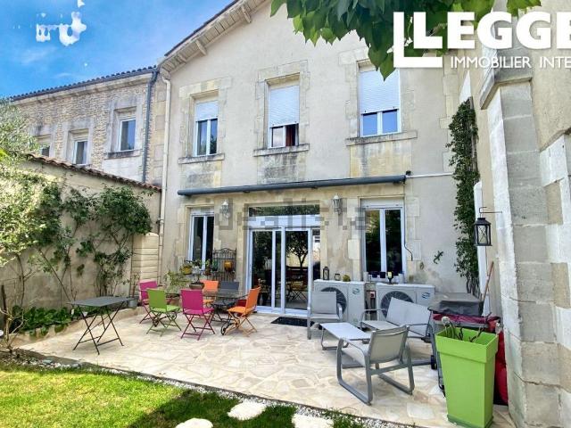 Maison, Cognac