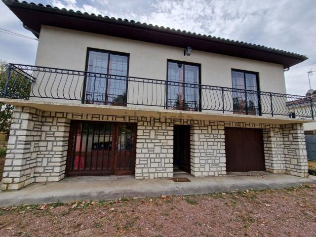 Maison, Cognac