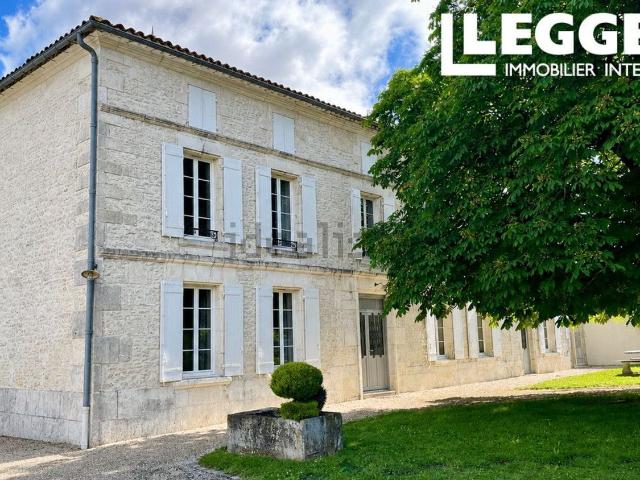 Maison, Cognac