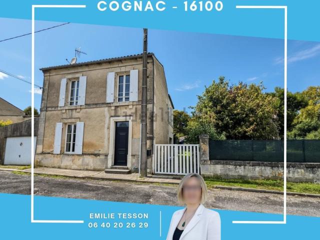 Maison, Cognac
