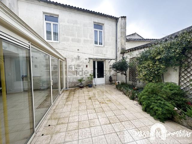 Maison, Cognac