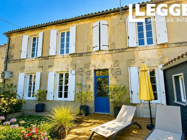 Maison, Cognac