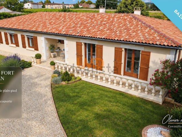 Maison, Cognac