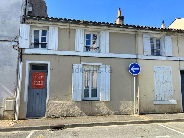 Maison, Cognac