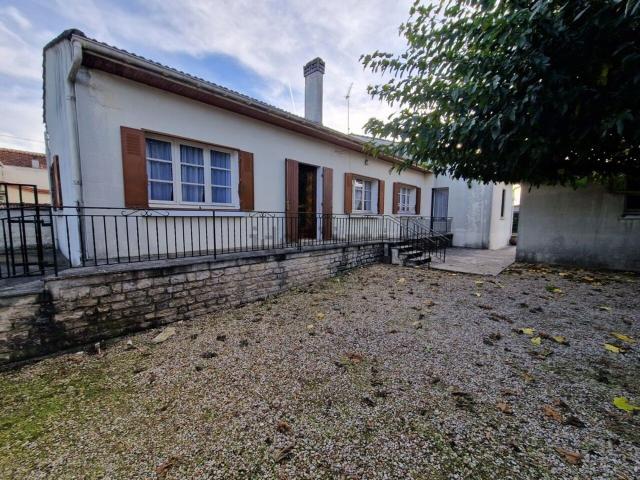 Maison, Cognac