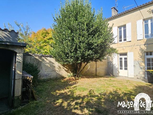 Maison, Cognac