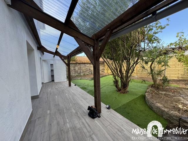 Maison, Cognac